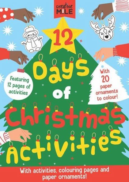 12 Days of Christmas Activities