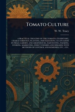 Cover Tomato Culture