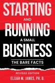 Starting and Running a Small Business Starting and Running a Small Business
