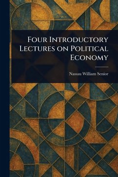 Cover Four Introductory Lectures on Political Economy