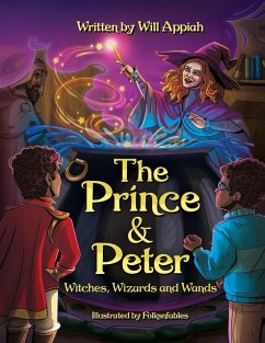 Cover The Prince & Peter