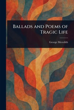 Cover Ballads and Poems of Tragic Life