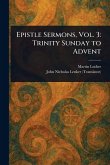 Epistle Sermons, Vol. 3 Epistle Sermons, Vol. 3