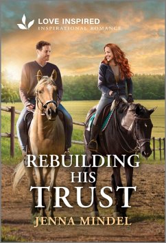 Cover Rebuilding His Trust