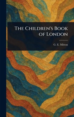 Cover The Children's Book of London