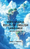 Very Useful Rules of English Language