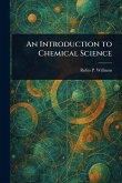 An Introduction to Chemical Science An Introduction to Chemical Science