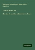 Journal de ma vie Journal de ma vie