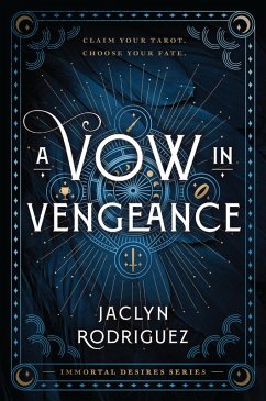 Cover A Vow in Vengeance