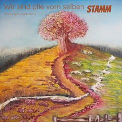 Cover Wir sind alle vom selben Stamm