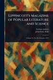 Lippincott's Magazine of Popular Literature and Science Lippincott's Magazine of Popular Literature and Science
