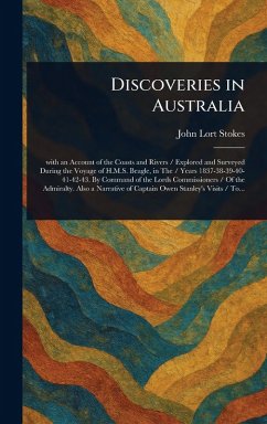 Cover Discoveries in Australia