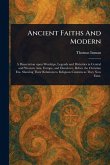 Ancient Faiths And Modern
