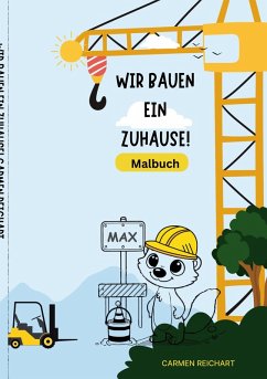 Cover Wir bauen ein Zuhause!
