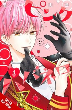 Cover Pink & Habanero, Vol. 4