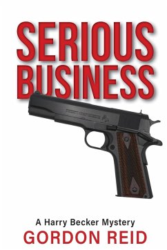 Cover Serious Business