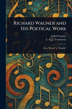 Cover Richard Wagner and His Poetical Work