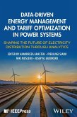 Data-Driven Energy Management and Tariff Optimization in Power Systems