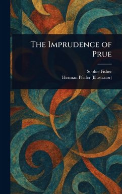 The Imprudence of Prue Cover The Imprudence of Prue