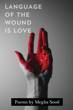 Cover Language of the Wound is Love
