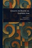 Essays in Radical Empiricism Essays in Radical Empiricism