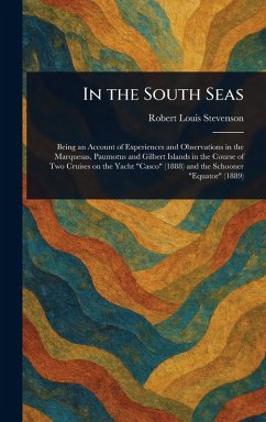 Cover In the South Seas