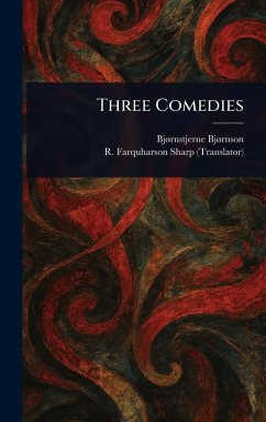 Cover Three Comedies