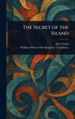 Cover The Secret of the Island