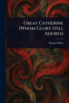 Cover Great Catherine (Whom Glory Still Adores)