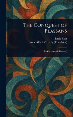 Cover The Conquest of Plassans