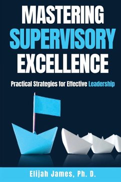 Cover Mastering Supervisory Excellence