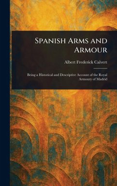 Cover Spanish Arms and Armour