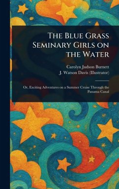 Cover The Blue Grass Seminary Girls on the Water