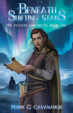 Cover Beneath Shifting Stars