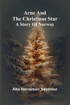 Arne And The Christmas Star Cover Arne And The Christmas Star