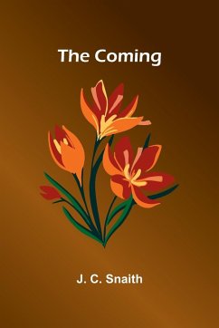 The Coming Cover The Coming