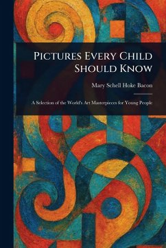 Cover Pictures Every Child Should Know