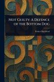 Not Guilty Not Guilty