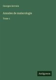 Annales de malacologie