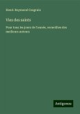 Vies des saints Vies des saints