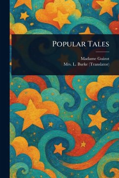 Cover Popular Tales