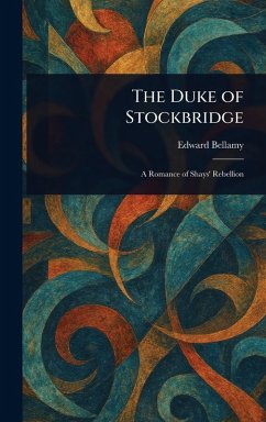The Duke of Stockbridge Cover The Duke of Stockbridge
