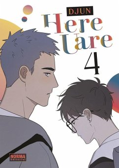 Cover HERE U ARE 04