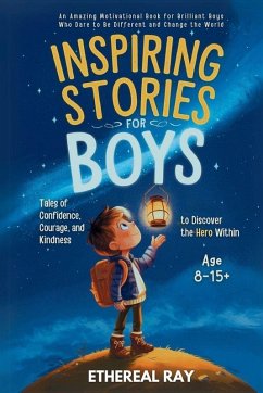 Cover Inspiring Stories for Boys