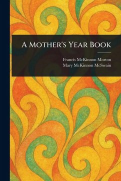 Cover A Mother's Year Book