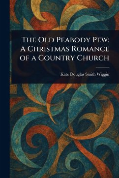 Cover The Old Peabody Pew