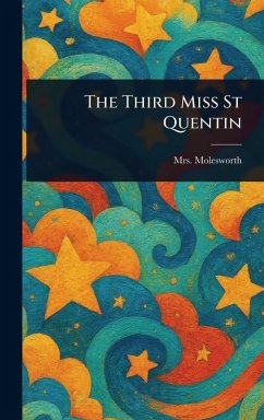 Cover The Third Miss St Quentin