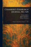 Chambers's Edinburgh Journal, No. 425 Chambers's Edinburgh Journal, No. 425