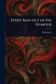 Every Man out of His Humour