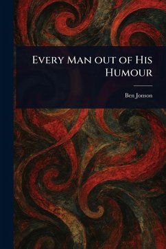 Cover Every Man out of His Humour